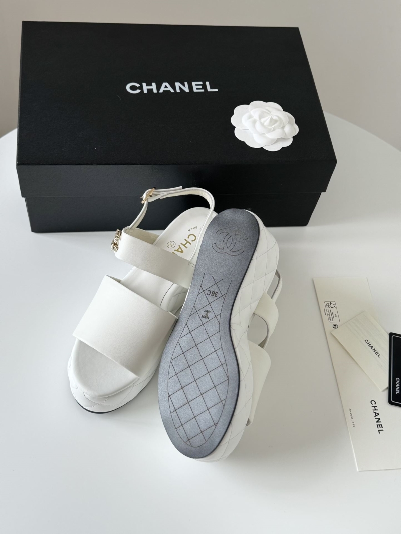 Chanel Sandals